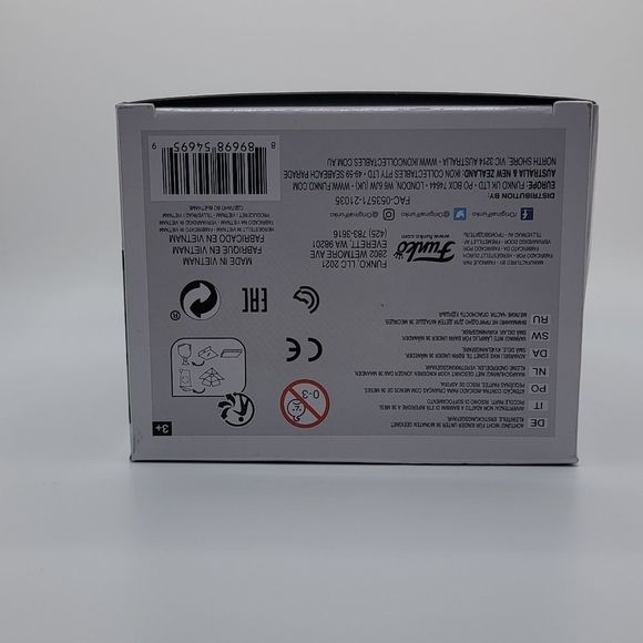 Spider-man Miles Morales Gamerverse Purple Reign Funko Pop 839 - Picture 6 of 6